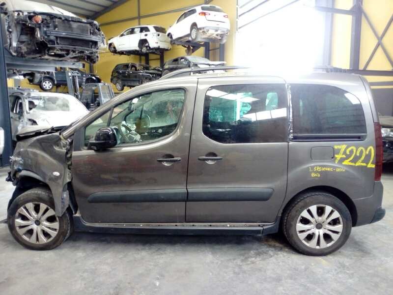 citroën berlingo station wagon del año 2015
