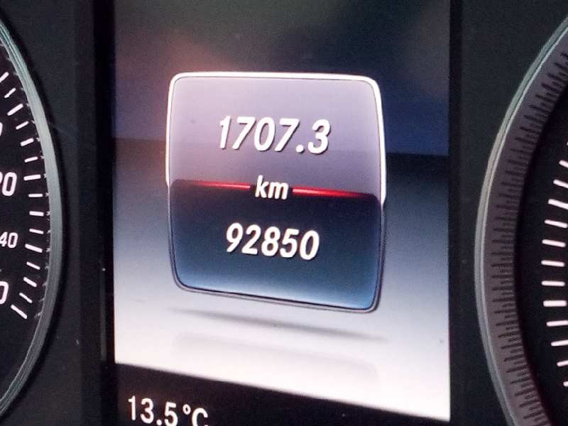 mercedes-benz clase glc (w253) del año 2015