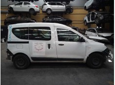 dacia dokker del año 2014