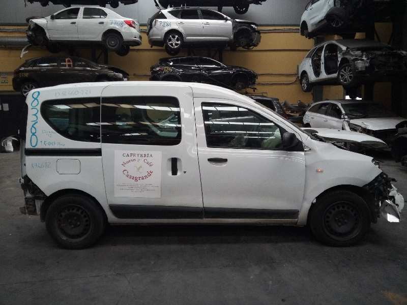 dacia dokker del año 2014