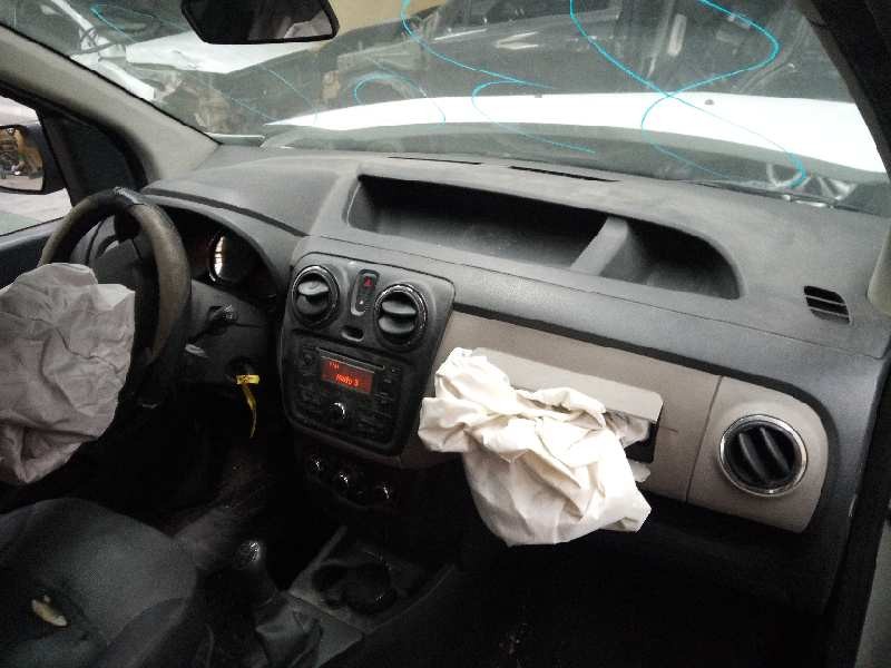 dacia dokker del año 2014