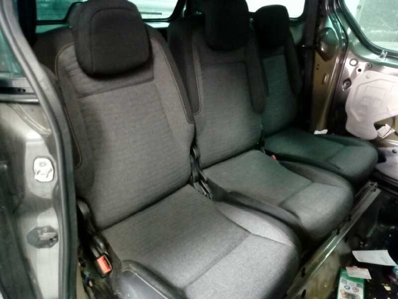 citroën berlingo station wagon del año 2015