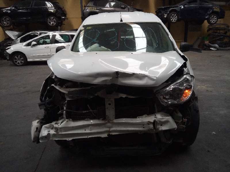 dacia dokker del año 2014