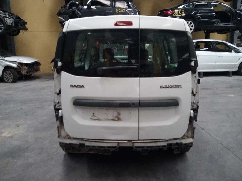 dacia dokker del año 2014