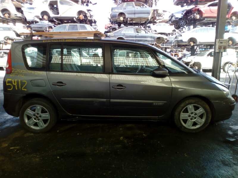 renault espace iv (jk0) del año 2002
