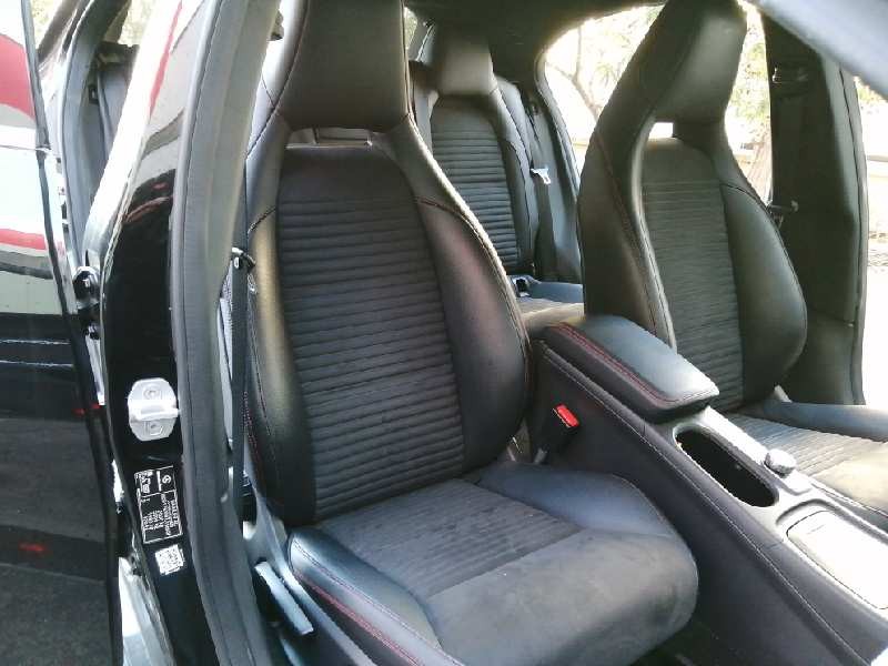 mercedes-benz clase a (w176) del año 2013