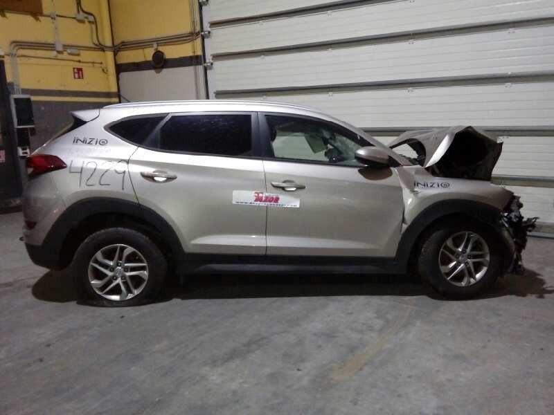 hyundai tucson del año 2015
