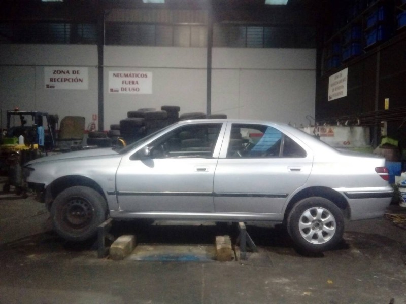 peugeot 406 berlina (s1/s2) del año 2000