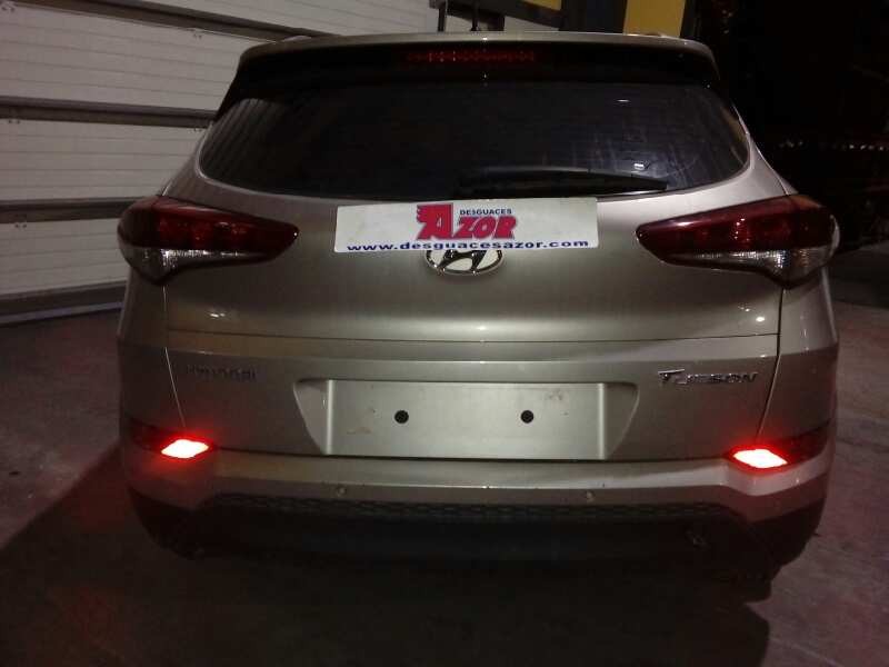 hyundai tucson del año 2015