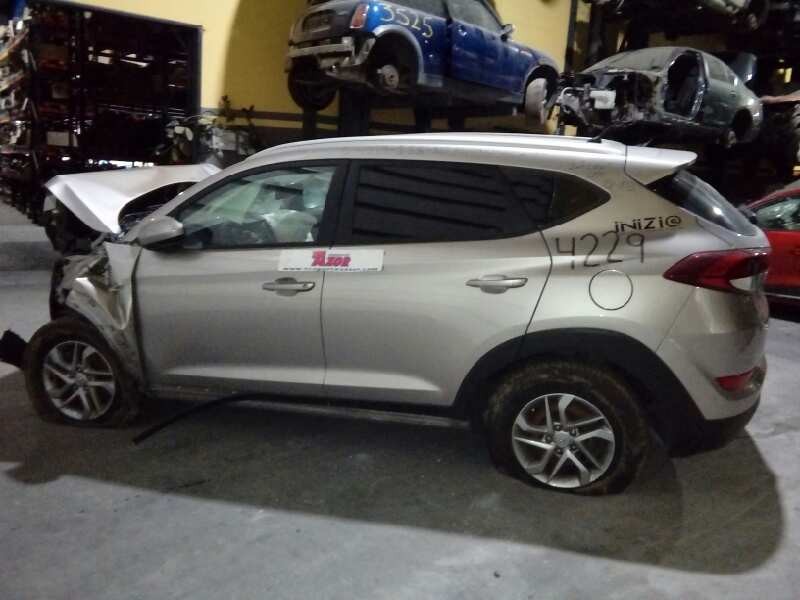 hyundai tucson del año 2015
