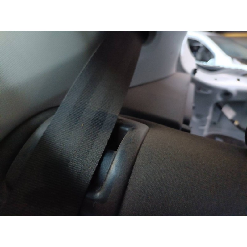 Recambio de cinturon seguridad trasero derecho para volkswagen polo (6c1) comfortline referencia OEM IAM   