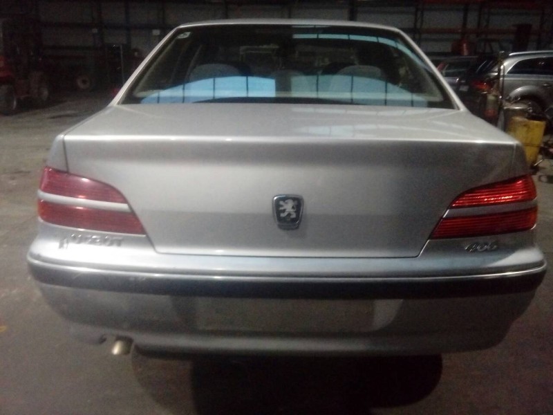 peugeot 406 berlina (s1/s2) del año 2000