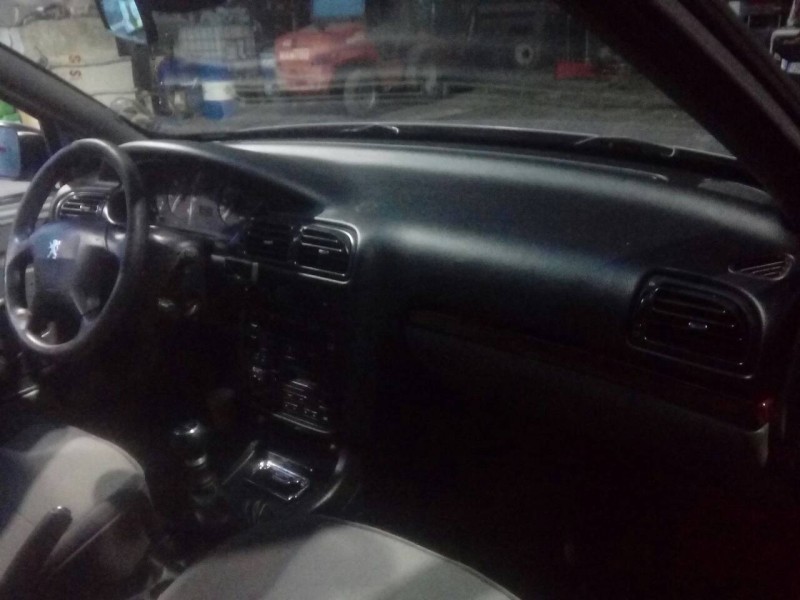 peugeot 406 berlina (s1/s2) del año 2000