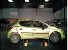 peugeot 207 del año 2008