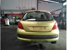 peugeot 207 del año 2008 2