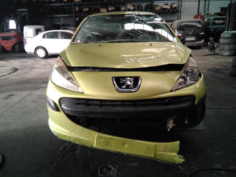 peugeot 207 del año 2008