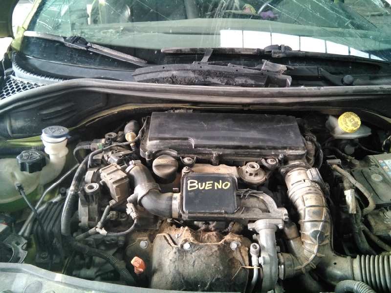 peugeot 207 del año 2008