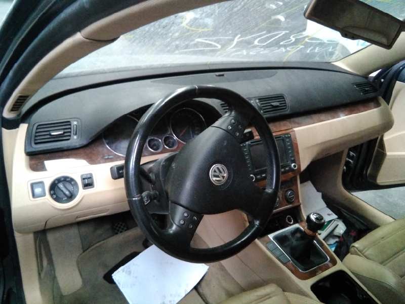 volkswagen passat berlina (3c2) del año 2005