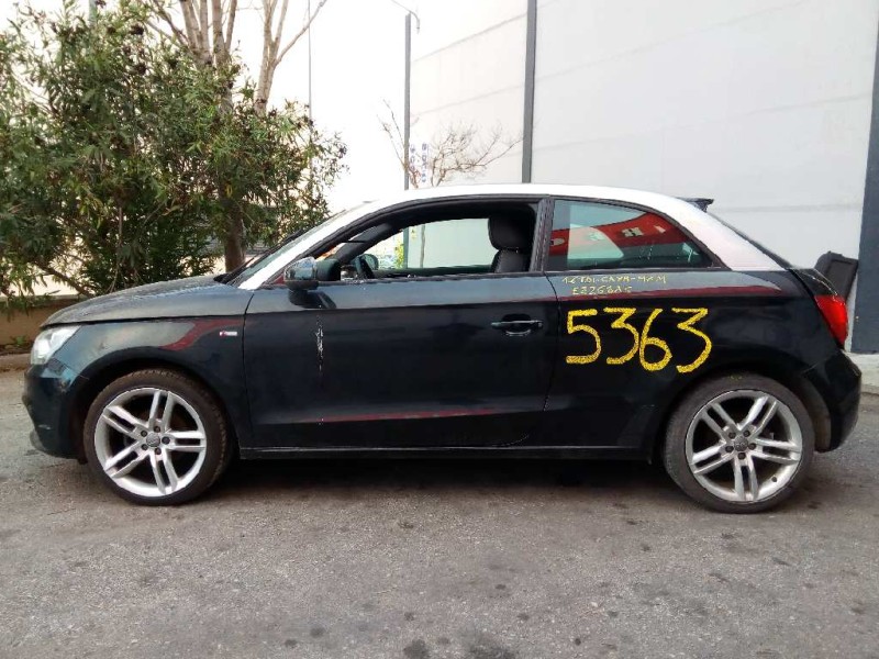 audi a1 (8x) del año 2014