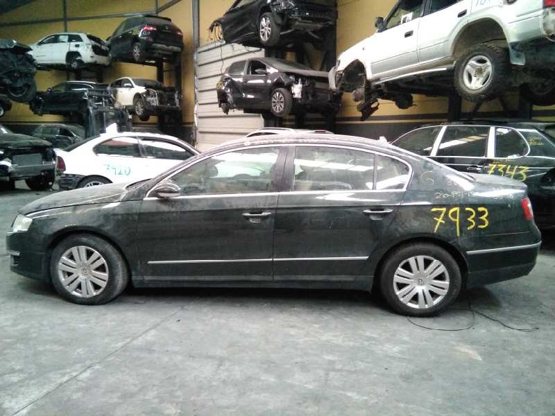 volkswagen passat berlina (3c2) del año 2005