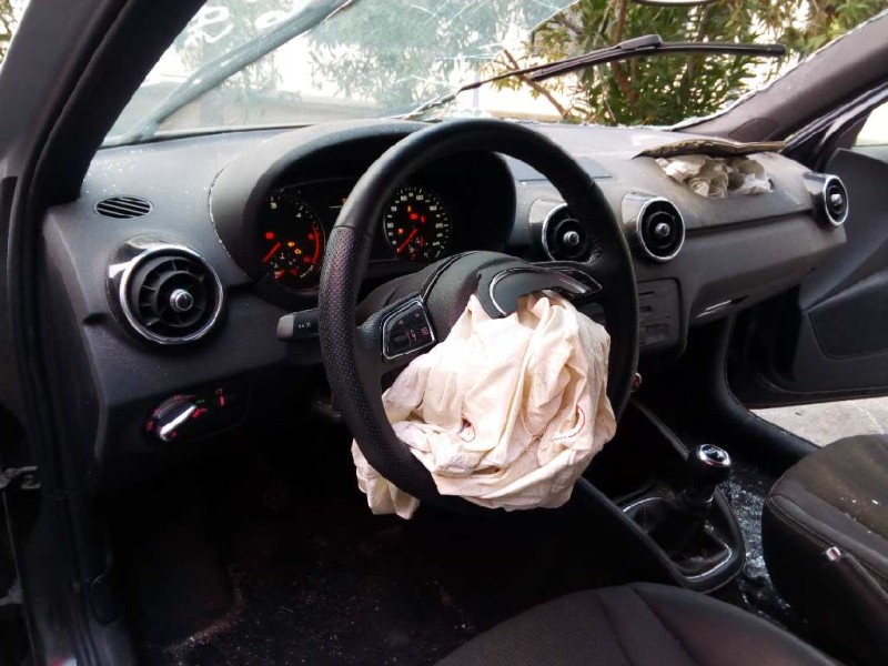 audi a1 (8x) del año 2014