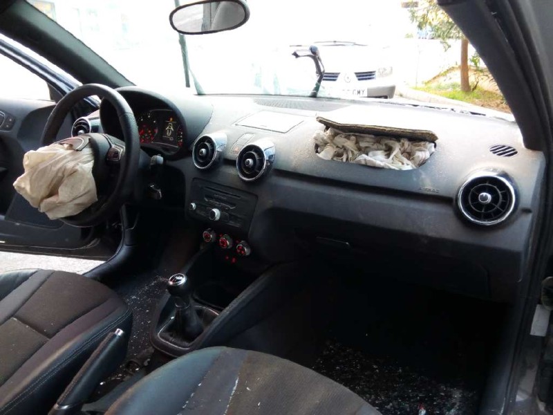 audi a1 (8x) del año 2014