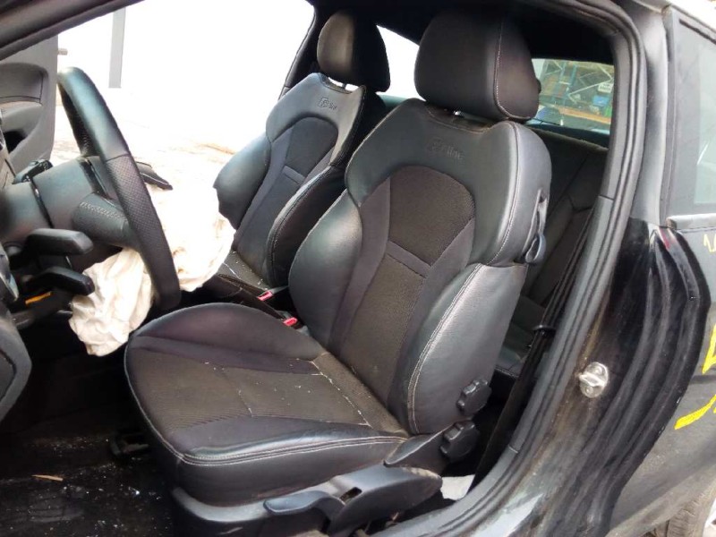 audi a1 (8x) del año 2014