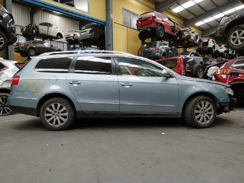 volkswagen passat variant (3c5) del año 2007