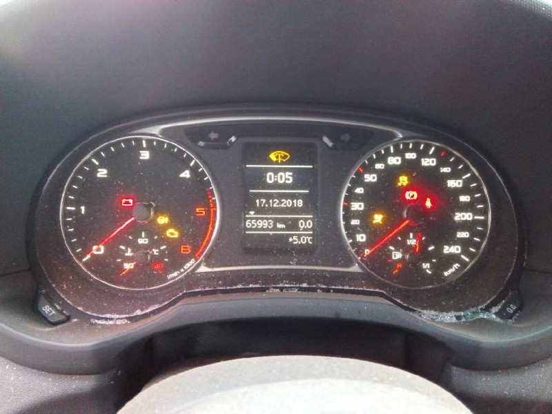 audi a1 (8x) del año 2014