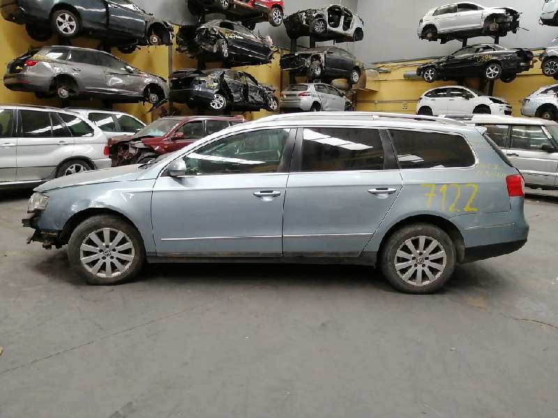 volkswagen passat variant (3c5) del año 2007