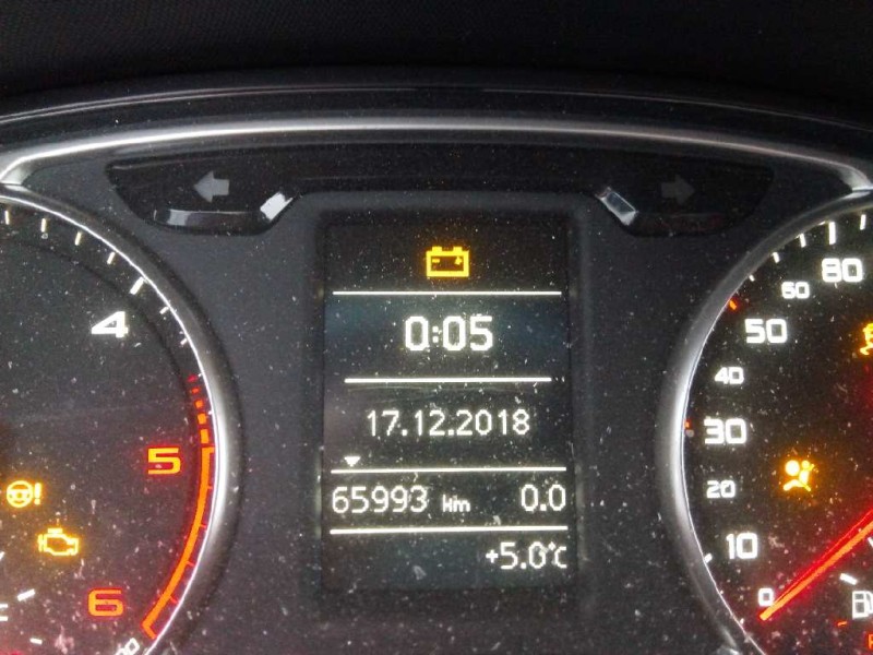 audi a1 (8x) del año 2014