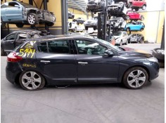renault megane iii berlina 5 p del año 2009