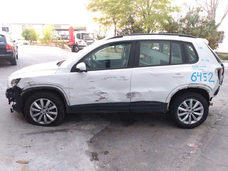 volkswagen tiguan (5n2) del año 2014