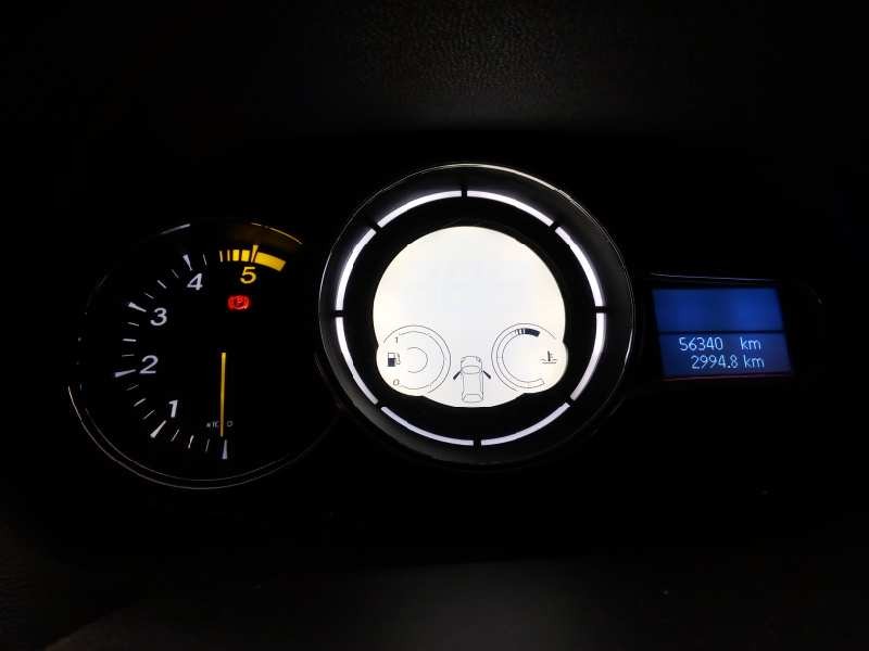 renault megane iii berlina 5 p del año 2009
