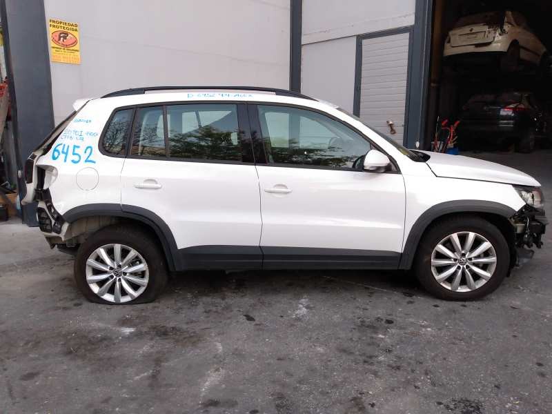 volkswagen tiguan (5n2) del año 2014