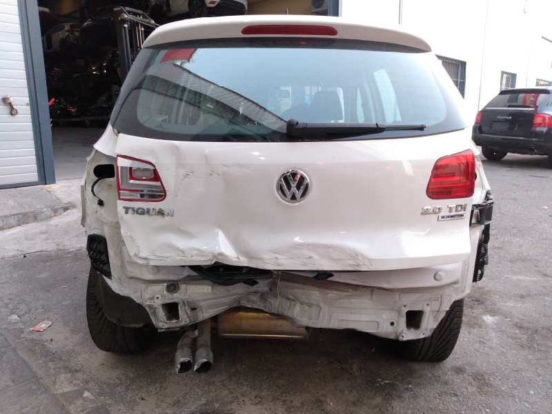 volkswagen tiguan (5n2) del año 2014