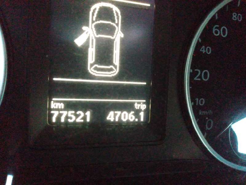volkswagen tiguan (5n2) del año 2014