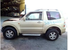 MITSUBISHI MONTERO (V60/V70)