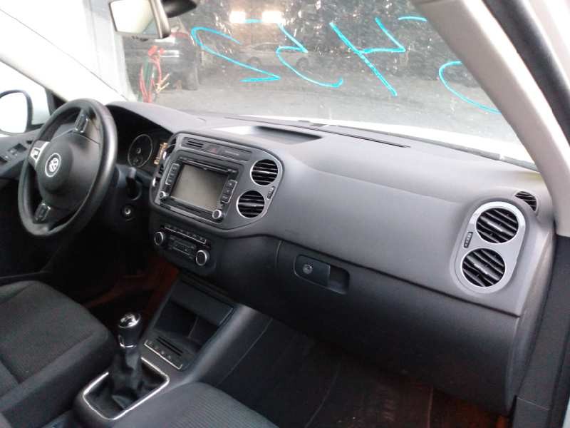 volkswagen tiguan (5n2) del año 2014
