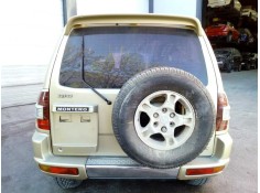 mitsubishi montero (v60/v70) del año 2002 2