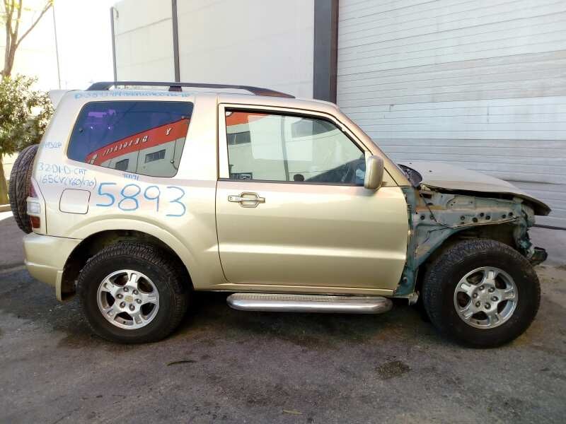mitsubishi montero (v60/v70) del año 2002