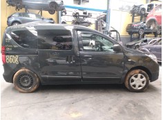 dacia dokker del año 2012