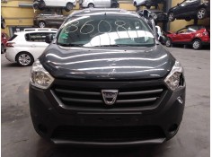 dacia dokker del año 2012 2