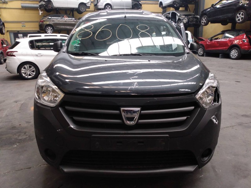 dacia dokker del año 2012
