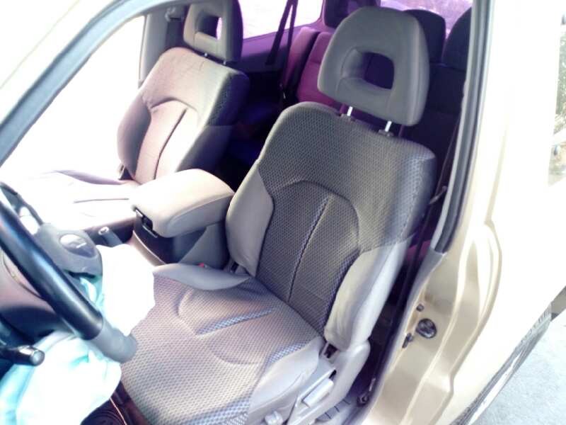 mitsubishi montero (v60/v70) del año 2002