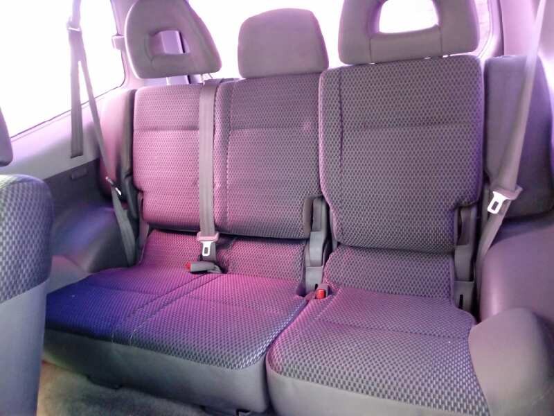 mitsubishi montero (v60/v70) del año 2002