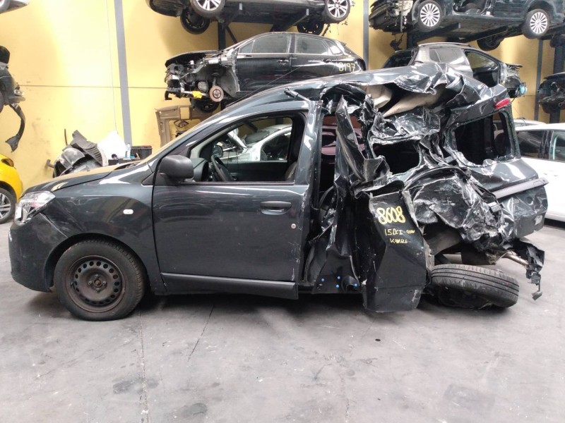 dacia dokker del año 2012
