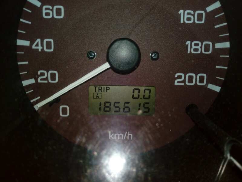 mitsubishi montero (v60/v70) del año 2002
