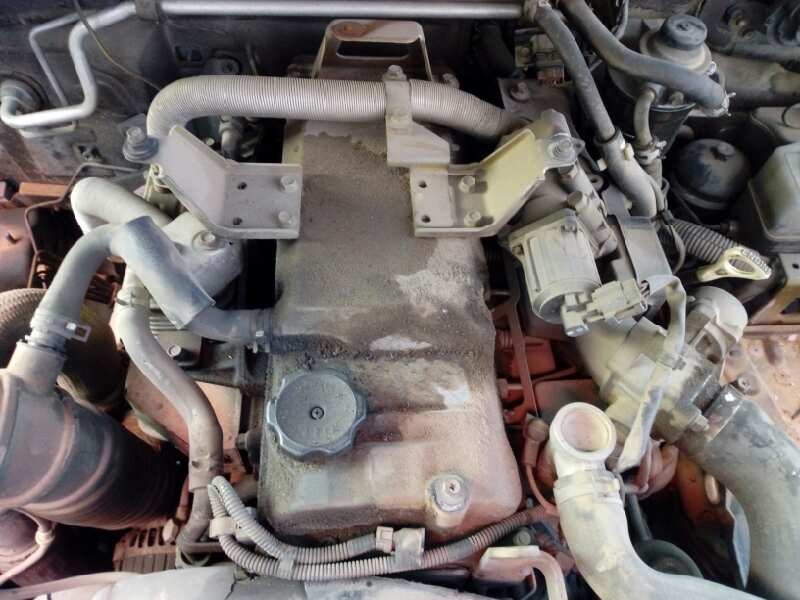 mitsubishi montero (v60/v70) del año 2002