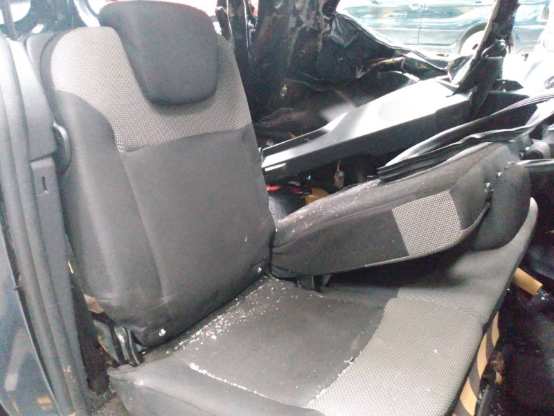 dacia dokker del año 2012